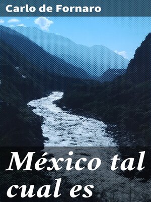 cover image of México tal cual es